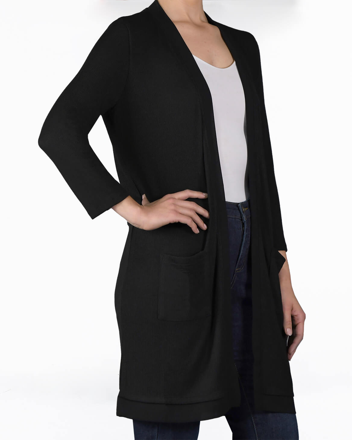 Mid Length Forever Cardigan