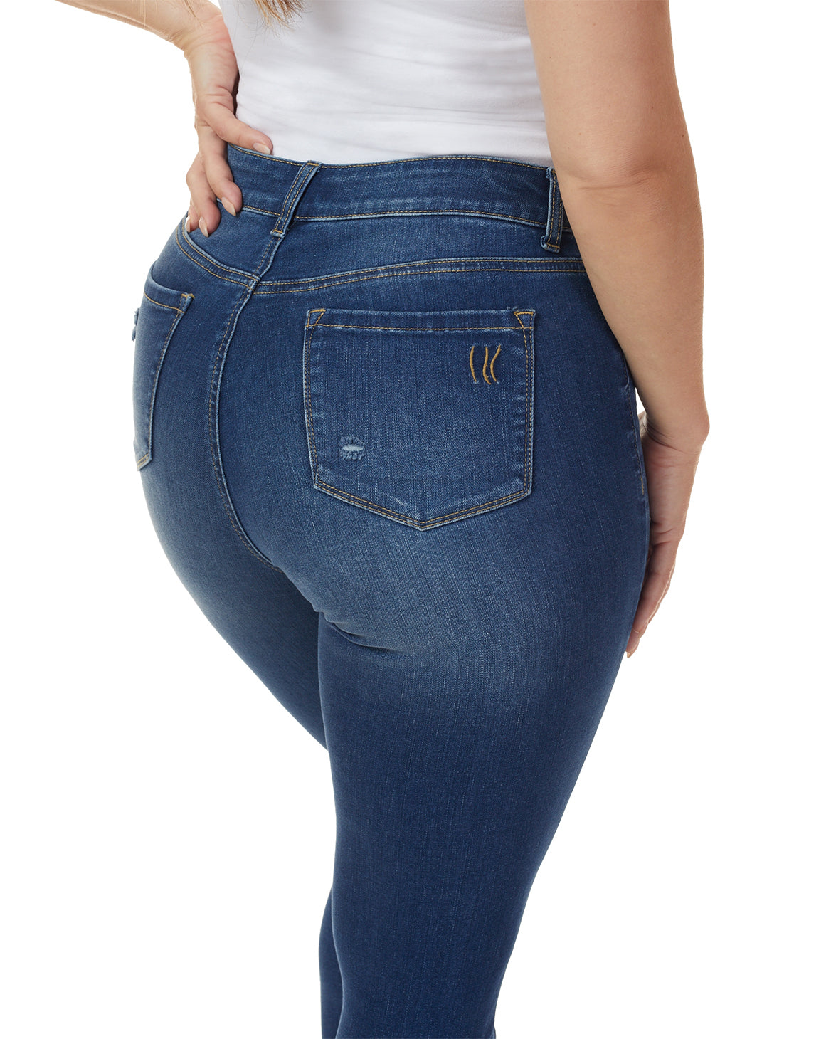 Super Skinny Ankle Jeans