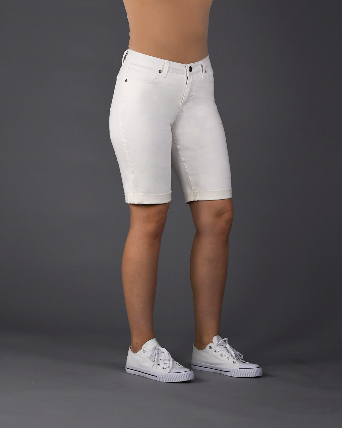 Bermuda Jean Short