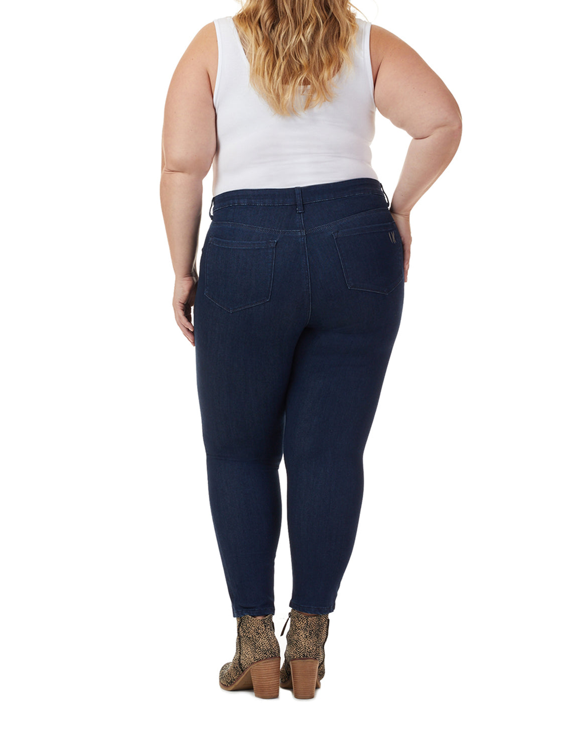 Super Skinny Ankle Jeans