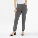 Ankle Front Zip Pant