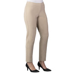 Ankle Front Zip Pant