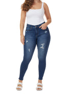 Super Skinny Ankle Jean