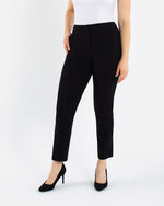 Ankle Front Zip Pant