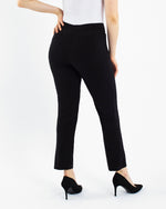 Ankle Front Zip Pant