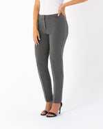 Ankle Front Zip Pant