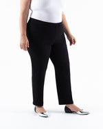 Ankle Front Zip Pant