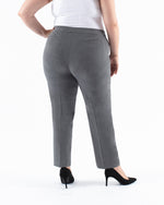 Ankle Front Zip Pant