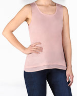 Woven Forever Tank