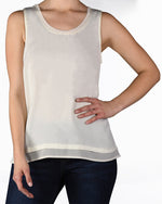 Woven Forever Tank