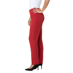 Ankle Side Zip Pant