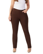 Ponte Straight Pant