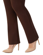 Ponte Straight Pant