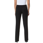 Straight Side Zip Pant