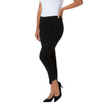 Crop Side Zip Pant