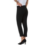 Crop Side Zip Pant